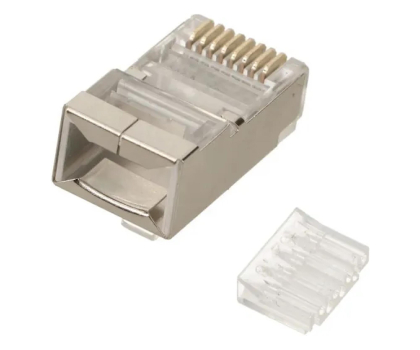 Akcesoria sieciowe ExtraLink CAT6 FTP RJ45 Wtyk RJ45 8P8C ekranowany